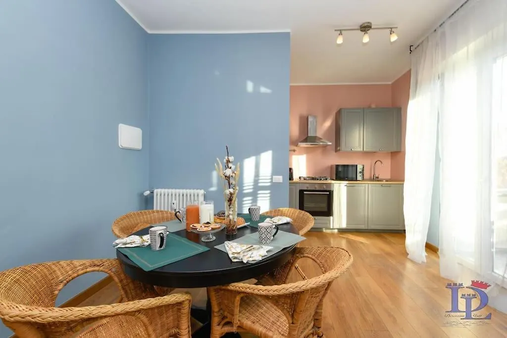 Desenzanoloft Smile On The Lake Desenzano del Garda Apartment