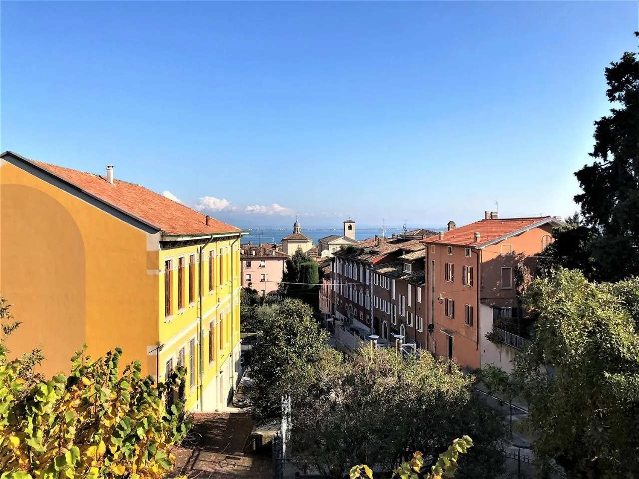 Desenzanoloft Smile On The Lake Desenzano del Garda